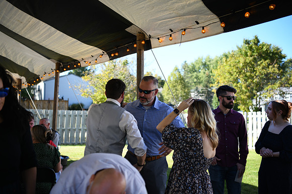 Hope & Teven reception 159
