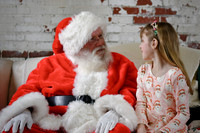 Cookies with Santa [fullerton] 09