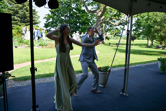Carter & Marlah Reception [entrance] 007