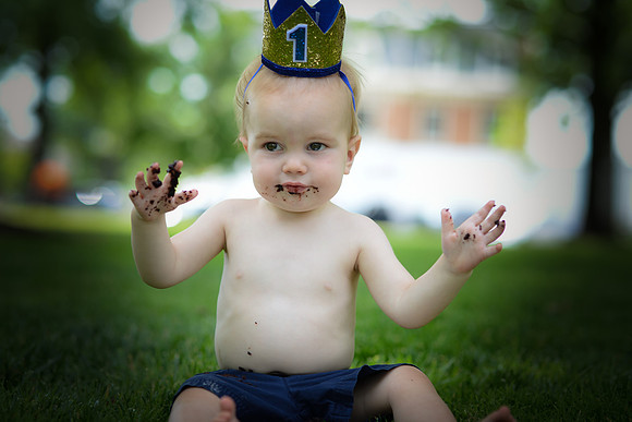 ashton [turns one] peek 34
