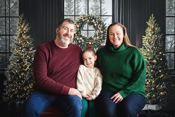 Tracey Family [Holiday 2024] 024
