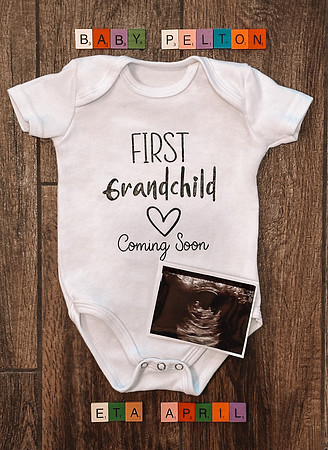my announcement