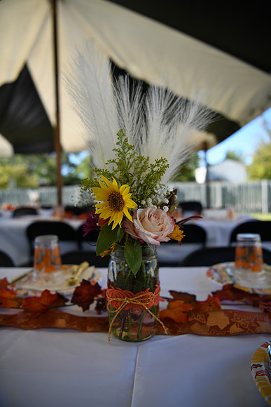 Hope & Teven reception 075