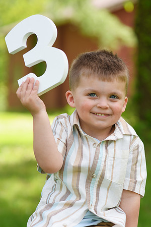 Coleson Turns Three 021