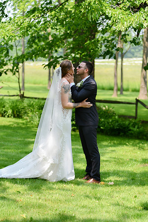 Carter & Marlah Wedding Photos [first look] 118