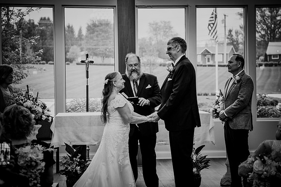 Mike & Smiley [Wedding] 166