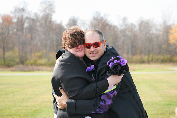 Billie & Dale Vow Renewal 199