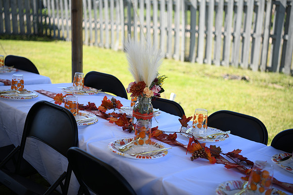 Hope & Teven reception 058