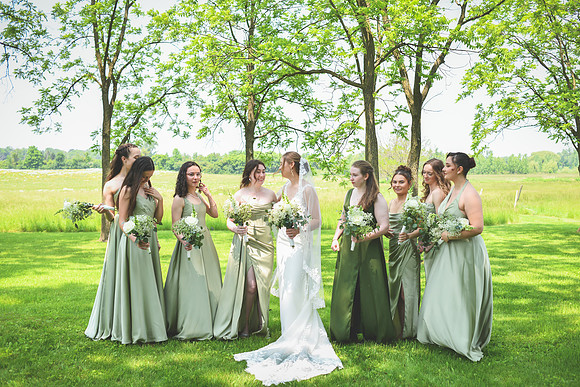 Carter & Marlah [with bride] 022
