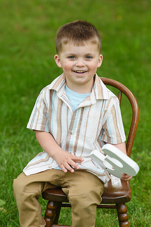 Coleson Turns Three 198