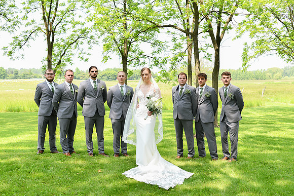 Carter & Marlah [with bride] 093