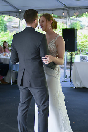 Carter & Marlah Reception [B&G 1st dance] 023