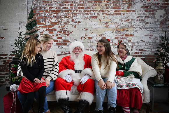 2024 Santa [Derringer] 25