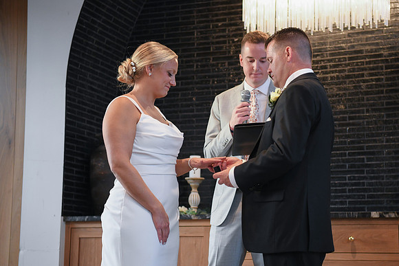 Wedding of Mike & Nicolle 674