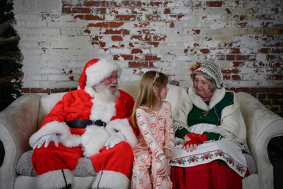 Cookies with Santa [fullerton] 27