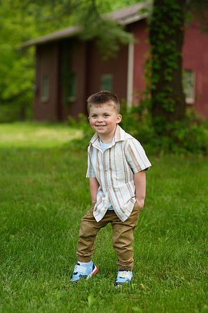 Coleson Turns Three 141