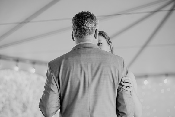 Carter & Marlah Reception [Father Daughter Dance] 029