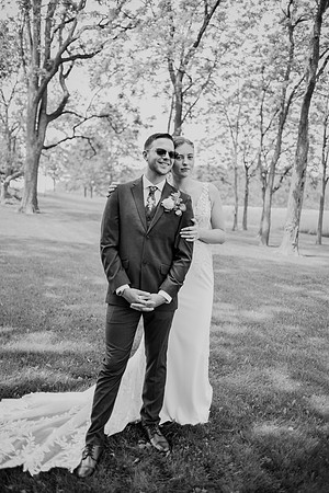 Carter & Marlah Wedding Photos [b&g] 149