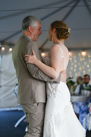 Carter & Marlah Reception [Father Daughter Dance] 109