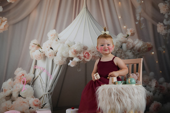 Leah [turns two] 058