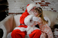 Cookies with Santa [fullerton] 14