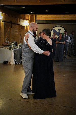 Piper & Eddie [mother son dance] 15