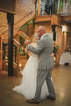 Piper & Eddie [father daughter dance] 12