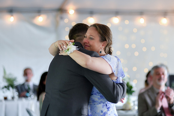 Carter & Marlah Reception [Mother Son Dance] 199