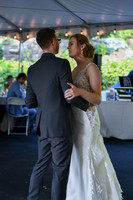 Carter & Marlah Reception [B&G 1st dance] 014