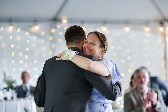 Carter & Marlah Reception [Mother Son Dance] 196