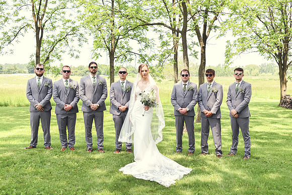 Carter & Marlah [with bride] 072