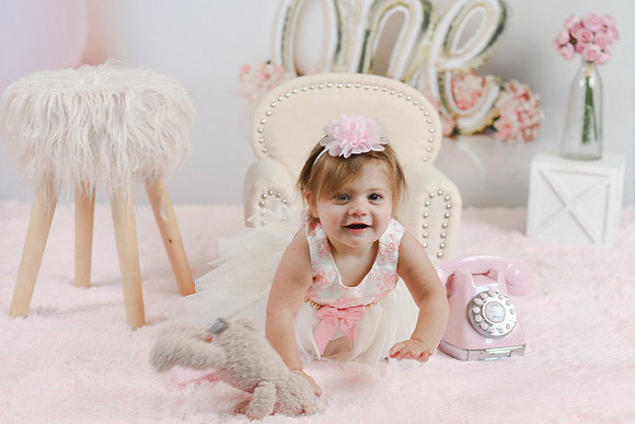 Alivia [turns one] 015