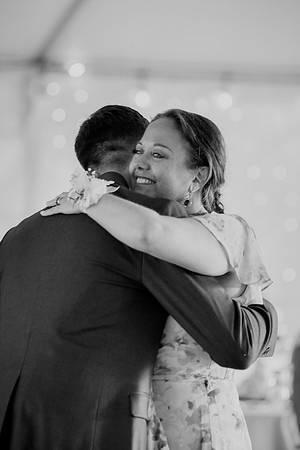 Carter & Marlah Reception [Mother Son Dance] 197