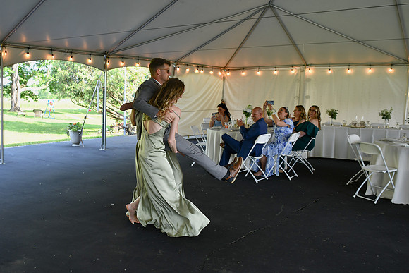 Carter & Marlah Reception [entrance] 062