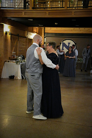 Piper & Eddie [mother son dance] 13