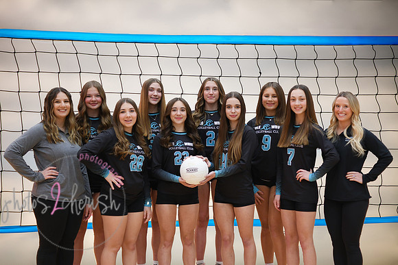 Rubin Team Photo 14's