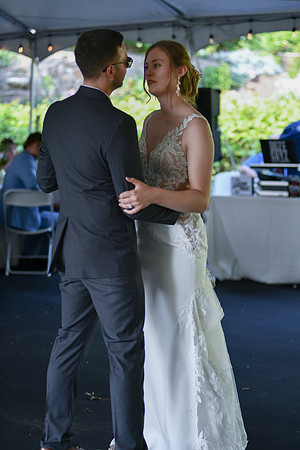 Carter & Marlah Reception [B&G 1st dance] 015