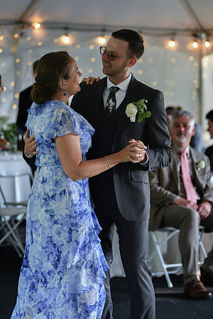 Carter & Marlah Reception [Mother Son Dance] 134
