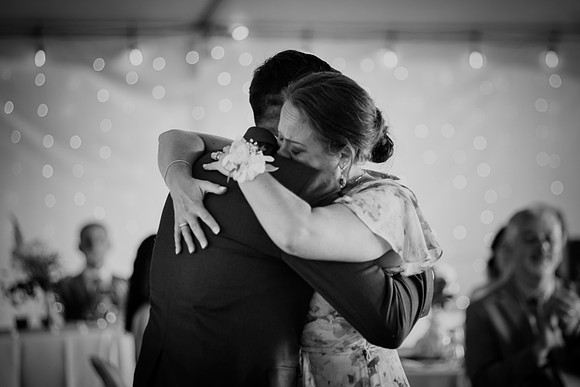 Carter & Marlah Reception [Mother Son Dance] 204