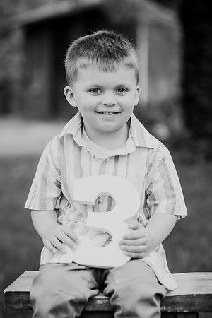 Coleson Turns Three 032