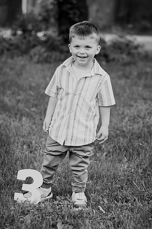 Coleson Turns Three 173