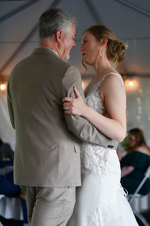 Carter & Marlah Reception [Father Daughter Dance] 076