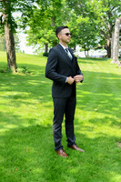 Carter & Marlah Wedding Photos [first look] 006