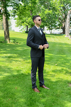 Carter & Marlah Wedding Photos [first look] 006
